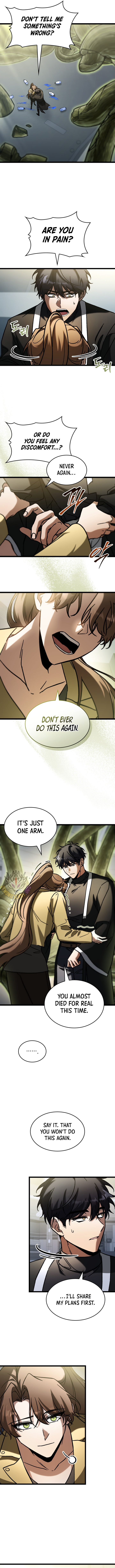 F-Class Destiny Hunter Chapter 90 4
